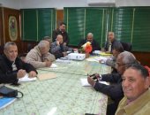 تعليم الوادى الجديد يدشن غرفة عمليات لمتابعة امتحانات الفصل الدراسى الأول عبر الإنترنت 