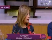 هبة راضى: الرجل الشرقى يحب المرأة "القوية" ويتزوج "ضعيفة الشخصية"