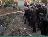 محافظ الأقصر يتفقد المشروعات الخدمية بمدينة أرمنت