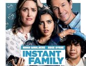 77 مليون دولار إجمالي إيرادات فيلم Instant Family منذ طرحه