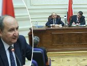 وزير التجارة يعرض خطة زيادة استثمارات أفريقيا لـ2%.. ويؤكد: النسبة الحالية رقم مستفز ولدينا منافسين أقوياء.. وعضو بـ"الشئون الأفريقية": "كلام الوزير لا يرضينى وكأن الوزارة بتبدأ من الصفر وبنفكر هنعمل إيه"