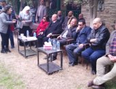 صور.. محافظ القاهرة: رفع كفاءة المنطقة المحيطة بمزرعة الزهراء للخيول العربية