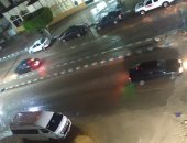 الطقس اليوم.. الأمطار الرعدية تضرب مناطق متفرقة فى محافظتى القاهرة والجيزة