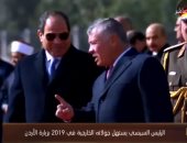 شاهد.. وائل الإبراشى يكشف الآثار الإيجابية لزيارة الرئيس السيسى للأردن