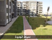 الإسكان: الثلاثاء بدء تسليم 408 وحدات بمشروع "دار مصر" فى دمياط الجديدة