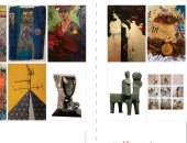 جاليرى بيكاسو إيست يقدم "مانيفستو" رسائل بصرية جمالية لـ20 فنانا