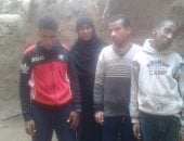 فيديو وصور.. مأساة 3 أشقاء مكفوفين بسوهاج يحتاجون معاشا وعلاجا على نفقة الدولة