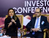 سحر نصر: زيادة إجراءات حماية المستثمرين وتعزيز الحوكمة والقضاء على البيروقراطية