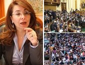 الحكومة والبرلمان يواجهان الزيادة السكانية بمبادرة "2كفاية".. نواب يطالبون باستغلال السوشيال ميديا فى المواجهة.. والأوقاف بالتحذير عبر خطب الجمعة من الزواج المبكر.. والاستفادة من أحاديث المفتى بشأن تنظيم الأسرة