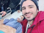 أكرم توفيق يجرى جراحة الأنف بنجاح ويغيب عن الأهلى 10 أيام