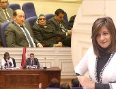 وزيرة الهجرة أمام افريقية النواب"تعلن تشكيل هيئة استشارية لتفعيل دور الوزارة في القارة السمراء .. وتؤكد أهمية إطلاق قناة موجهة إلي أفريقيا لتعزيز العلاقات والتركيز علي المشروعات القومية