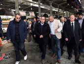 رئيس الوزراء يختتم زيارته لمدينة الروبيكي لتفقد المشروعات