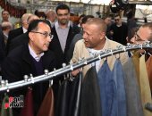 مدبولى لمسئولى الروبيكى: "إنهاء المشروع بعد 3 أشهر.. ولو محصلش كله هيمشى"