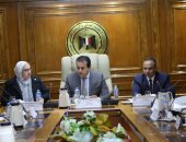 وزير التعليم العالى يرأس اجتماع مجلس إدارة مدينة الأبحاث العلمية