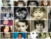 براءة الأطفال.. مش هتعرفهم.. شاهد 40 نجما ونجمة فى مرحلة الطفولة