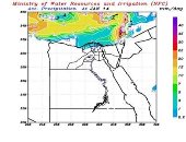 مركز التنبؤ بالفيضان يتوقع سقوط أمطار خفيفة على القاهرة الأربعاء المقبل