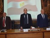 محافظ الغربية يجتمع بممثلى الجمعيات الأهلية لتنفيذ مبادرة حياة كريمة