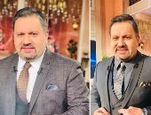 الفنان إدوارد ينفى شائعة مرضه ويوضح سبب "اللوك" الجديد