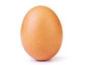 البيضة المعجزة.. 25 مليون لايك لصورة "بيضة حمراء" على انستجرام