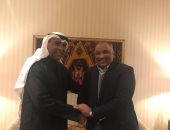 رئيس الرقابة الإدارية يصل الكويت للمشاركة بمؤتمر "نزاهة من اجل التنمية"