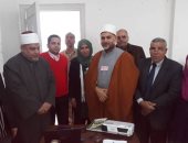 "المنطقة الأزهرية" بالإسكندرية: لاشكاوى من امتحانات الفصل الدراسى الأول