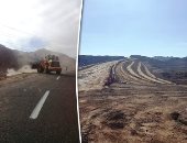 4 مشروعات هامة بقطاع الطرق فى جنوب سيناء العام الجارى.. اقرأ التفاصيل