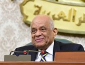 رئيس البرلمان: "اللى دخل التوك توك مصر مش عارف هيبقى جزاءه إيه"