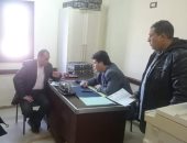 نقل عيادة التأمين الصحى من مستشفى أبو حماد المركزى خلال فترة الإحلال والتجديد