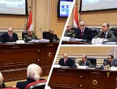 وزير الصناعة يعلن من البرلمان قرار رئيس الوزراء بتكليف مجدى غازى رئيسا لـ"التنمية الصناعية".. ويؤكد: "هنستفيد من تمور الوادى الجديد بتصدير بسكوت وكيك".. نعمل على إنشاء شركة تجارية لتصدير منتجات صغار الصناع