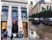 فنانون بولنديون فى متحف الفنون الجميلة بالإسكندرية.. أعمال لم يشاهدها أحد