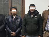 المتهمون بقتل اثنين بأكتوبر: الخلاف على السرقة وراء ارتكاب الجريمة