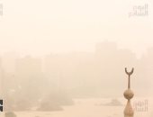 المرور: نتابع حركة السيارات ولن نغلق أى طريق إلا فى حالة انعدام الرؤية