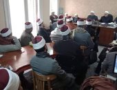 الأوقاف تشدد على محاربة الفكر المتطرف ونشر الفكر الوسطى خلال ندوة بدمياط