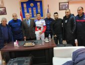 صور.. بتروجت يوافق على إعارة عبد العال للقناة 6 أشهر