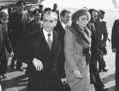معلومة×صورة.. 16 يناير 1979 عرش الطاووس يسقط وشاه إيران يغادر بلاده