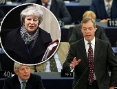 الضبابية وعدم الاستقرار يهيمنان على أسواق المال الأوروبية بعد فشل اتفاق "بريكست".. مخاوف كبيرة من تداعيات سحب الثقة من تيريزا ماى.. وسياسى معارض: لن ندعم اتفاقا لا يحمى الوظائف ويقوم على سياسة "الباب المفتوح"