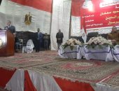 محافظ أسيوط: 12 ألف متقدم فى اليوم الأول لملتقى التوظيفى للشباب