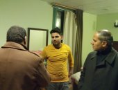 وكيل "التعليم" بالفيوم يحيل 5 عمال نوبتجية ومشرفى مدارس للتحقيق