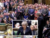 س وج.. ما مصير بريطانيا بعد رفض خطة تيريزا ماى للبريكست؟.. تقديم اتفاق ثان أو الخروج بدون اتفاق.. والانتخابات العامة الخيار الأقرب فى حال التصويت على سحب الثقة من الحكومة