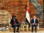 وزير الخدمة العامة بجنوب السودان لـ أ ش أ: الرئيس السيسى وسلفا كير حريصان على تعزيز العلاقات