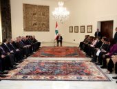 خالد حنفي: استقبال الرئيس اللبنانى توج أعمال منتدى القطاع الخاص العربى  