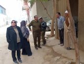 ضبط 25 مصنعا مخالفا لاشتراطات التراخيص بشبرا الخيمة