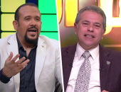 خريطة التوك شو.. رامى صبرى ضيف "شريط كوكتيل".. هشام عباس ضيف ON Set.. مدحت صالح مع شريف منير.. وتوفيق عكاشة يواصل مناقشة مسلسل إرهاب قطر.. وأسامة كمال يناقش تكنولوجيا الملاعب استعدادا لكأس الأمم الأفريقية