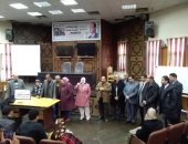 صور.. قوافل تعليمية لابناء محافظات كفر الشيخ بالتعاون مع وزارة الرياضة