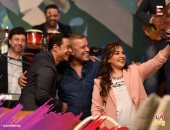 مدحت صالح يتحدث عن أغانى المهرجانات فى "أنا وبنتى" الليلة