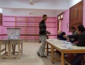 إقبال ضعيف على التصويت فى الانتخابات التكميلية للبرلمان بدائرة طامية بالفيوم