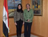 وزيرتا السياحة والبيئة تناقشان آليات تحقيق السياحة المستدامة