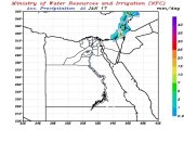 مركز التنبؤ بالفيضان: أمطار خفيفة غداً على السواحل الشمالية