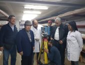 الآثار: استخراج القطعة رقم 1000 من أخشاب مركب خوفو الثانية