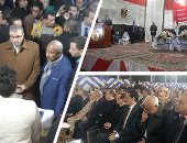 صور.. وزير القوى العاملة يفتتح ملتقى التوظيفى للشباب.. محمد سعفان: الدولة أنشأت أكثر من 8 آلاف مشروع بتكلفة تريليون جنيه.. ونشكر الرئيس السيسي على مبادرة "حياة كريمة".. ومحافظ أسيوط: 12 ألف متقدم لفرص العمل